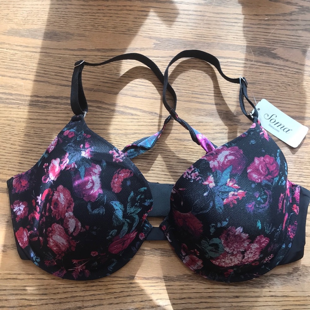 Soma “Memorable” full coverage bra